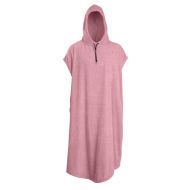 ION PONCHO CORE DIRTY ROSE