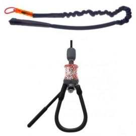 DUOTONE QUICK RELEASE WAKESTYLE KIT 2023 + NEOPRENE COVERED SAFETY LEASH