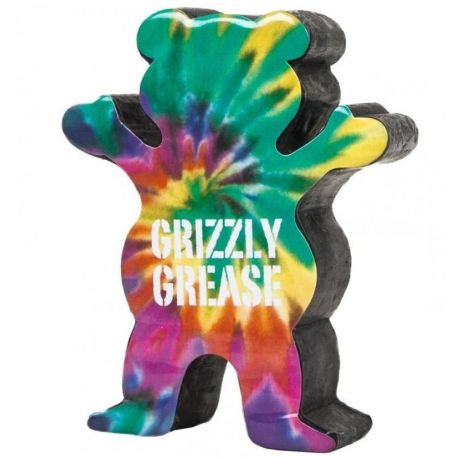 GRIZZLY WAX GREASE BLK