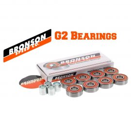BRONSON BEARING G2 (8PACK)