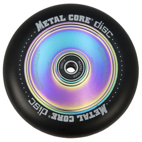 METAL CORE DISC BLACK 110mm