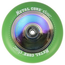 METAL CORE DISC GREEN 110mm