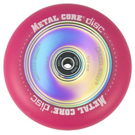 METAL CORE DISC PINK 110mm