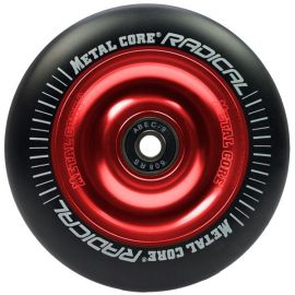 METAL CORE RADICAL BLACK RED 110mm