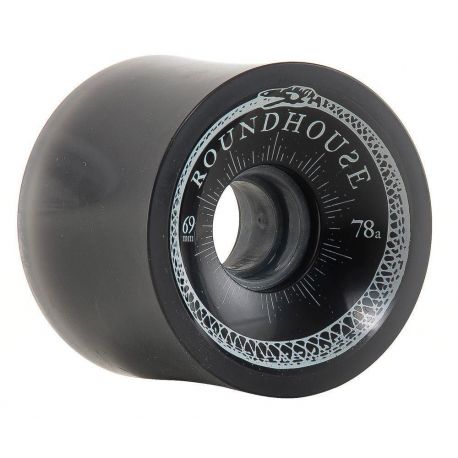 CARVER ROUNDHOUSE CONCAVE SMOKE 69mm / 78A