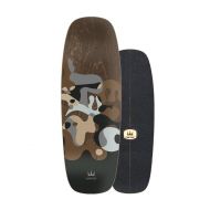 DECK CARVER GRAY RAY 27.5"