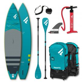 FANATIC PACKAGE RAY AIR PREMIUM 2024 + C35 PADDLE