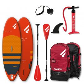 FANATIC PACKAGE RIPPER AIR 2023 + PURE PADDLE