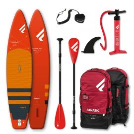 FANATIC PACKAGE RIPPER AIR TOURING 2023 + PURE PADDLE