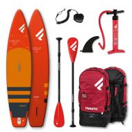 FANATIC PACKAGE RIPPER AIR TOURING 2022 + PURE PADDLE