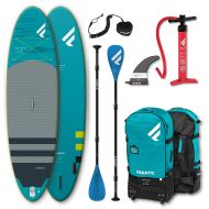 FANATIC PACKAGE FLY AIR PREMIUM 2022 + PURE PADDLE