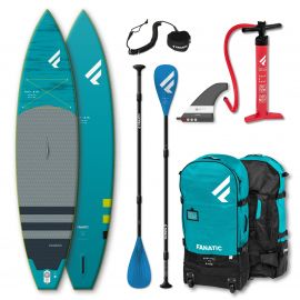 FANATIC PACKAGE RAY AIR PREMIUM 2024 + PURE PADDLE