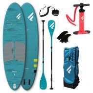 FANATIC PACKAGE FLY AIR POCKET 2022 + C35 PADDLE