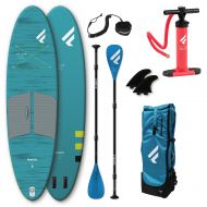 FANATIC PACKAGE FLY AIR POCKET 2022 + PURE PADDLE
